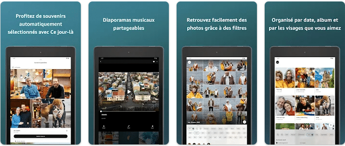 Amazon Photos : Les meilleurs logiciels gratuits pour classer et trier ses photos