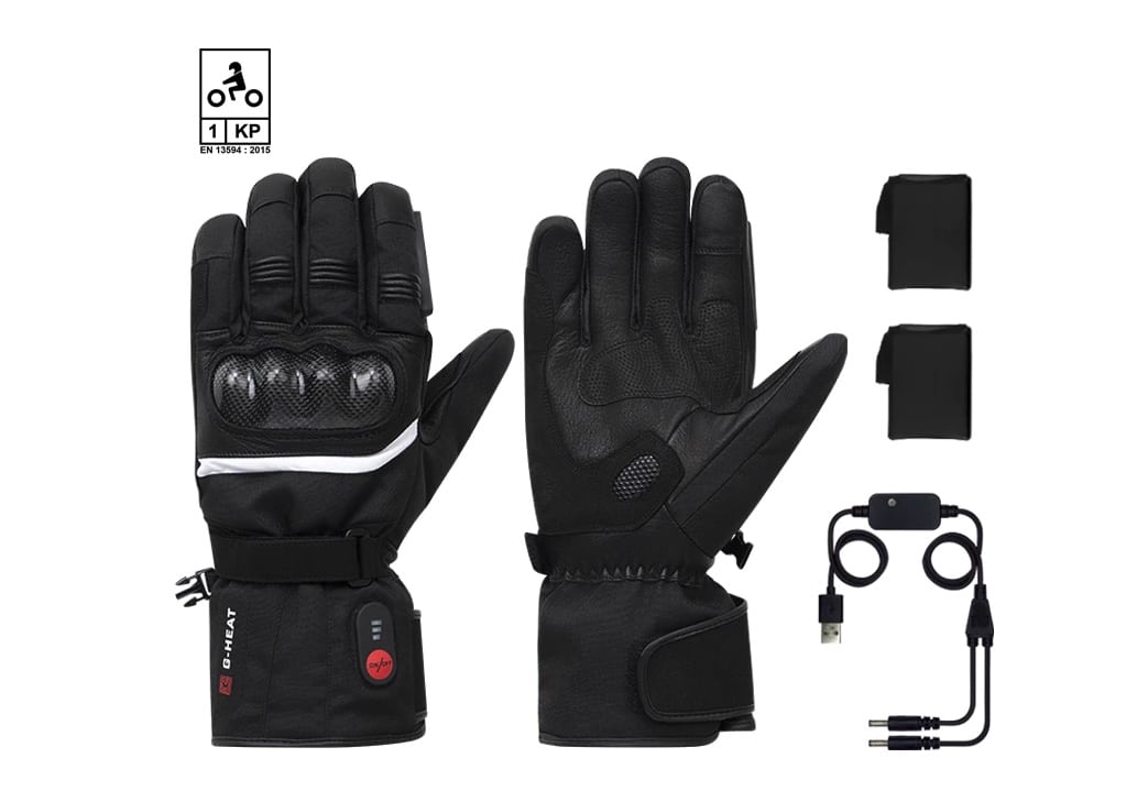 Gants chauffants G-Heat