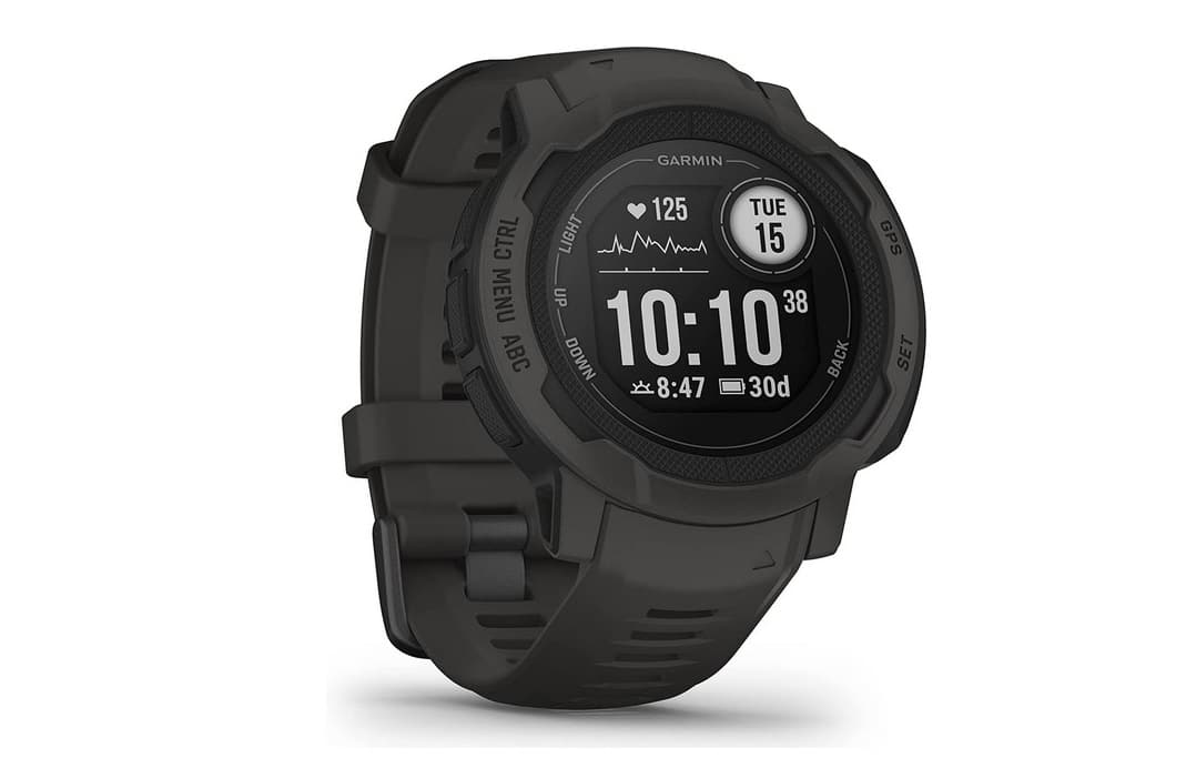 Soldes Garmin Instinct 2024 au meilleur prix sur