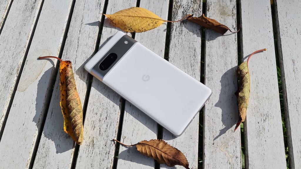 google pixel 7 credit xavier regord toms guide