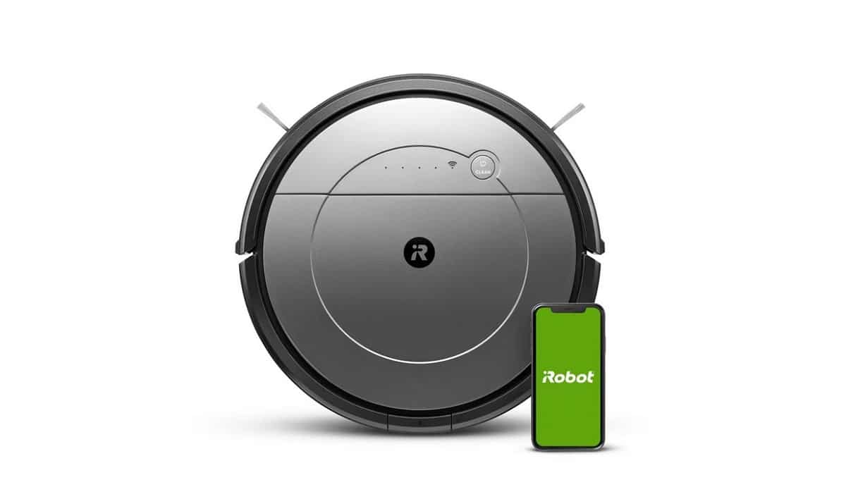 Image 1 : L'aspirateur iRobot Roomba Combo est à moins de 250 €