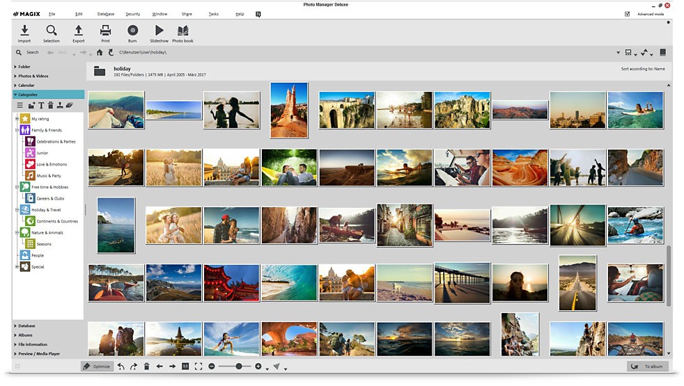 Image 9 : Les meilleurs logiciels gratuits pour classer et trier ses photos