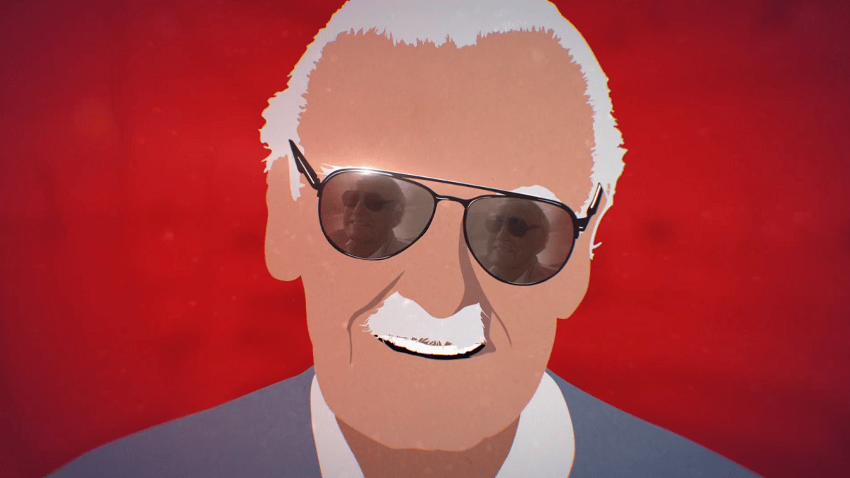 Stan Lee