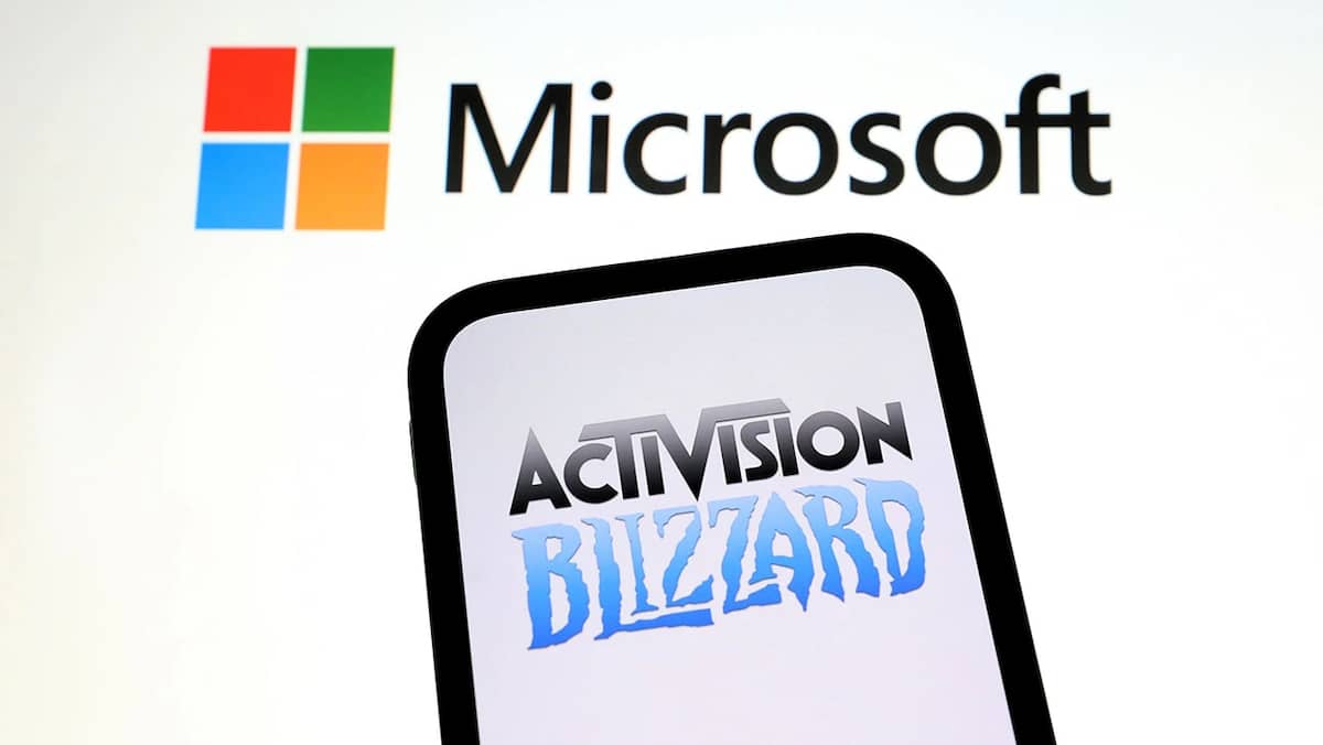 Microsoft Activision-Blizzard UE