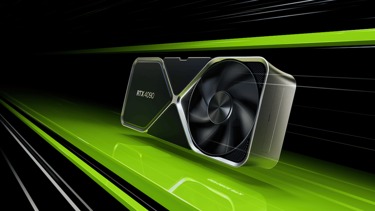 GeForce RTX 4090 © Nvidia