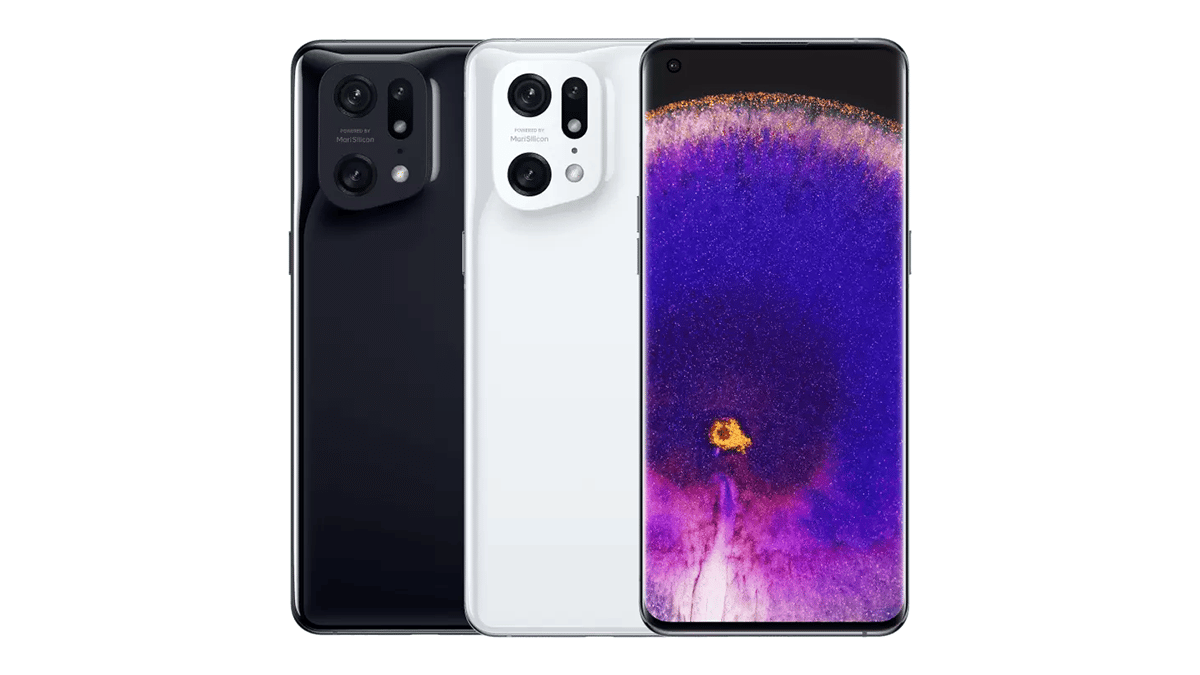 OPPO Find X5 Pro 5G