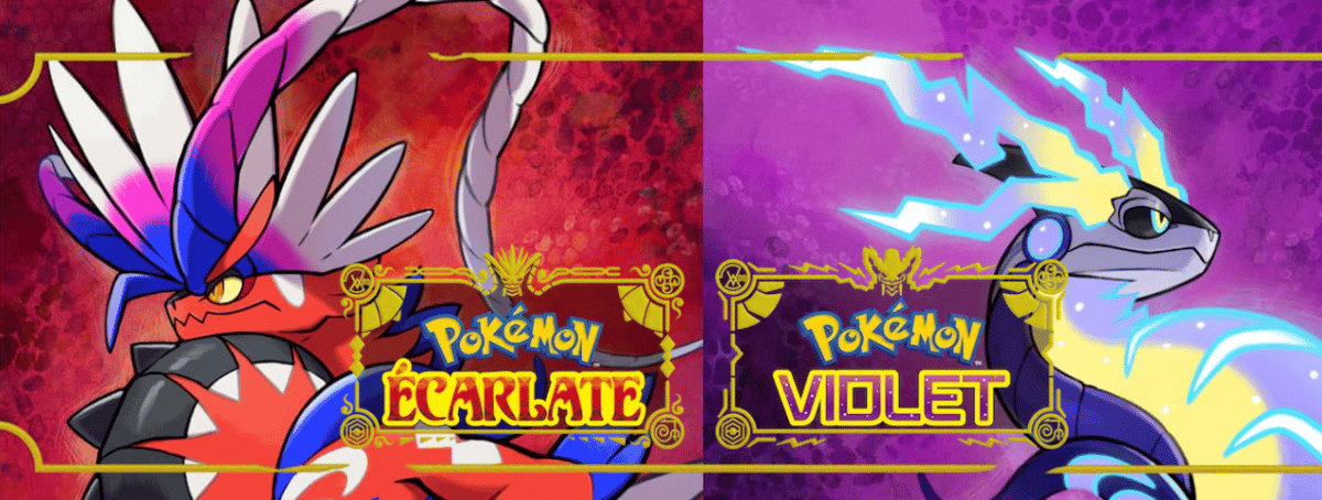 Pokémon Écarlate et Pokémon Violet