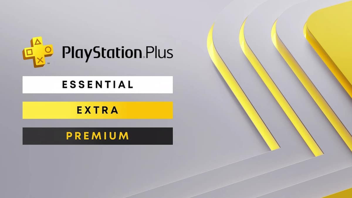 PlayStation Plus © Sony