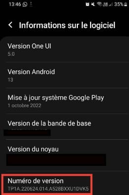 Image 1: Android: how to access the hidden functions of developer mode?