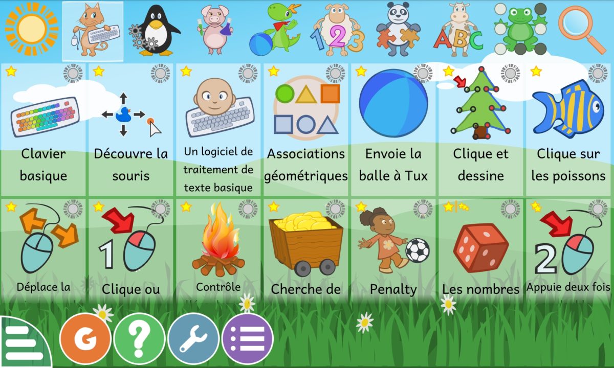 Image 2 : iOS, Android : 10 applications gratuites pour occuper intelligemment vos enfants pendant les vacances
