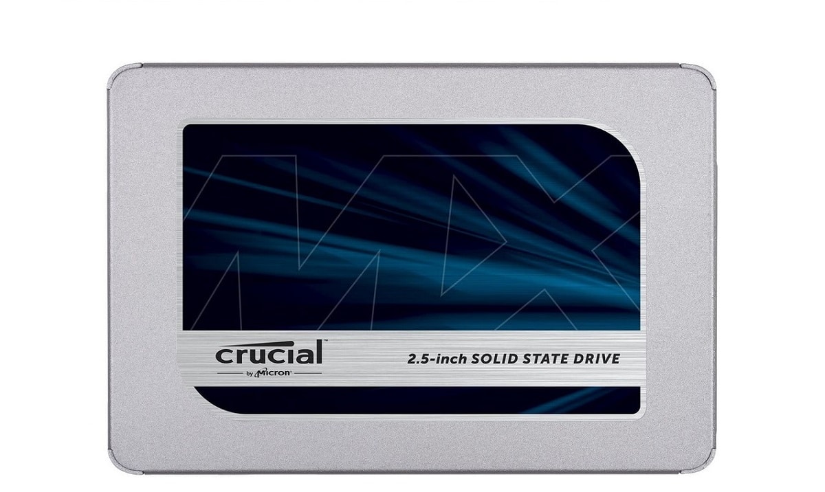 Image 1 : Crucial MX500 : ce SSD de 1 To est de retour sur Amazon