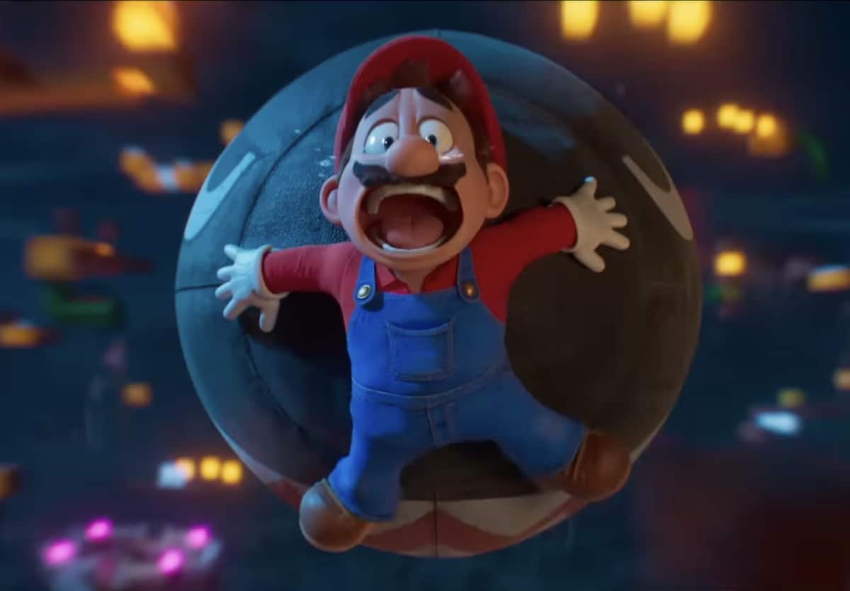 Image 1 : Une nouvelle bande-annonce pour Super Mario Bros, la nouvelle PS5 bientôt dévoilée, la saison 3 de The Mandalorian sortira en mars 2023, c’est le récap’ de la semaine