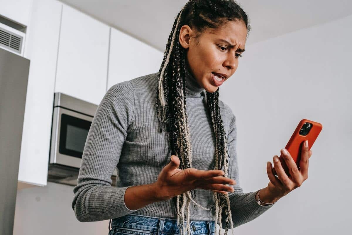 téléphone forfait smartphone mauvaise nouvelle