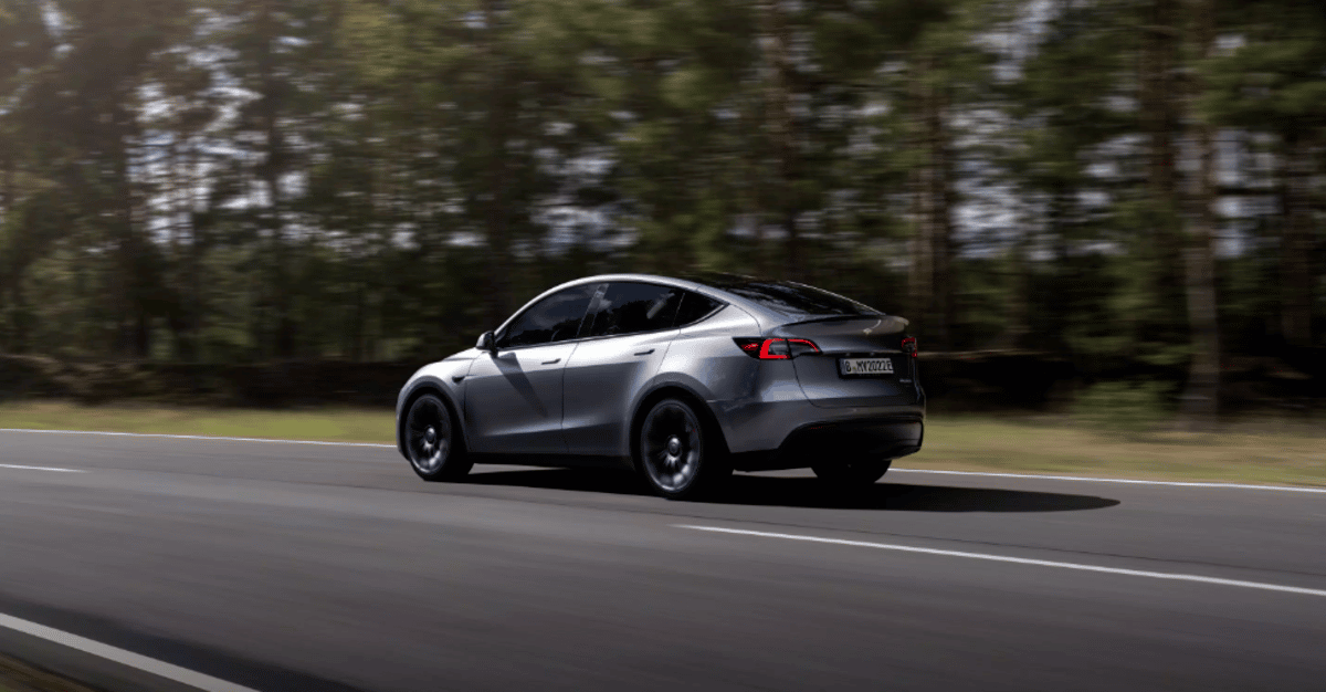 tesla model Y