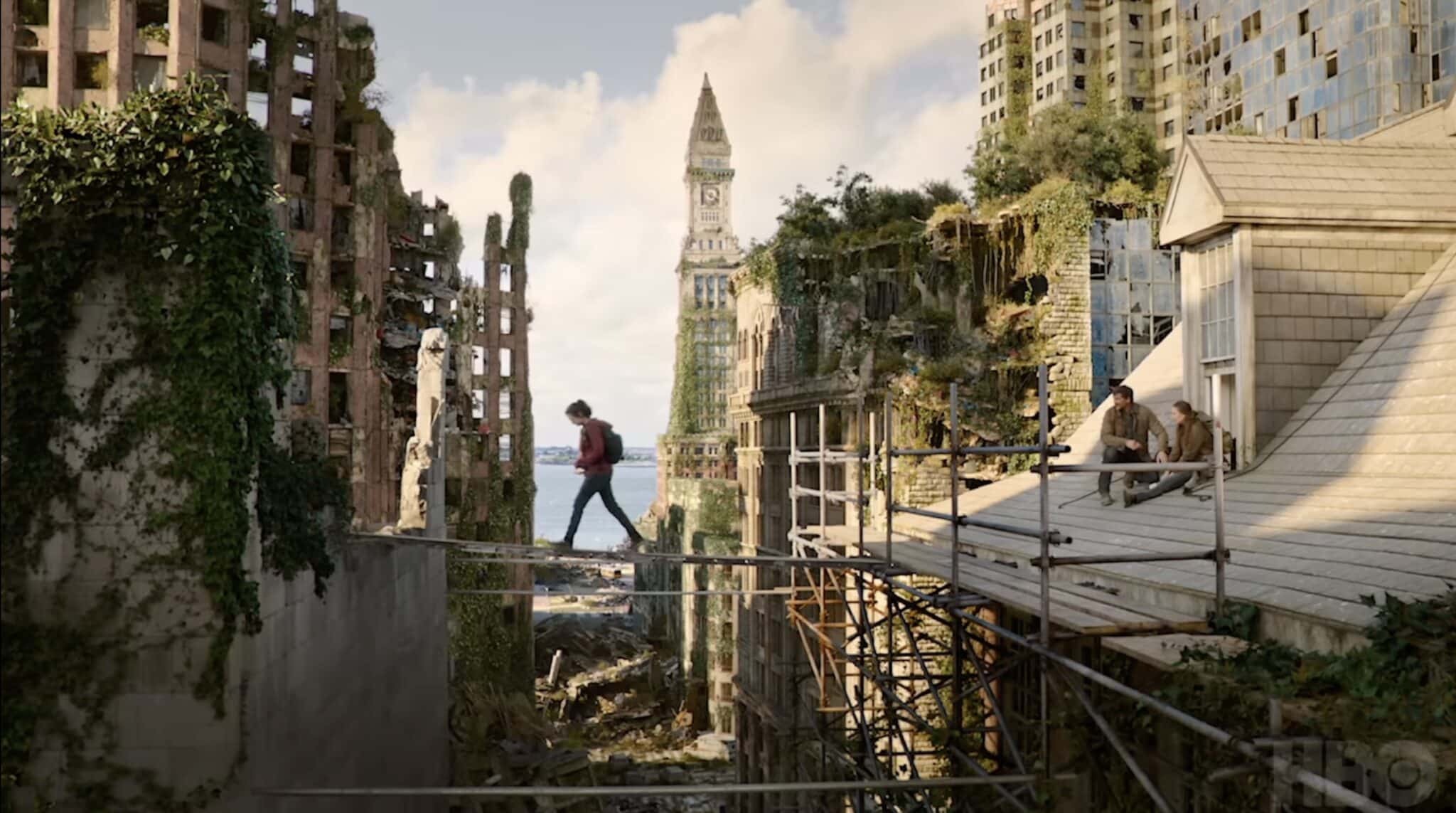 Enfin une vraie bande annonce pour la série The Last of Us