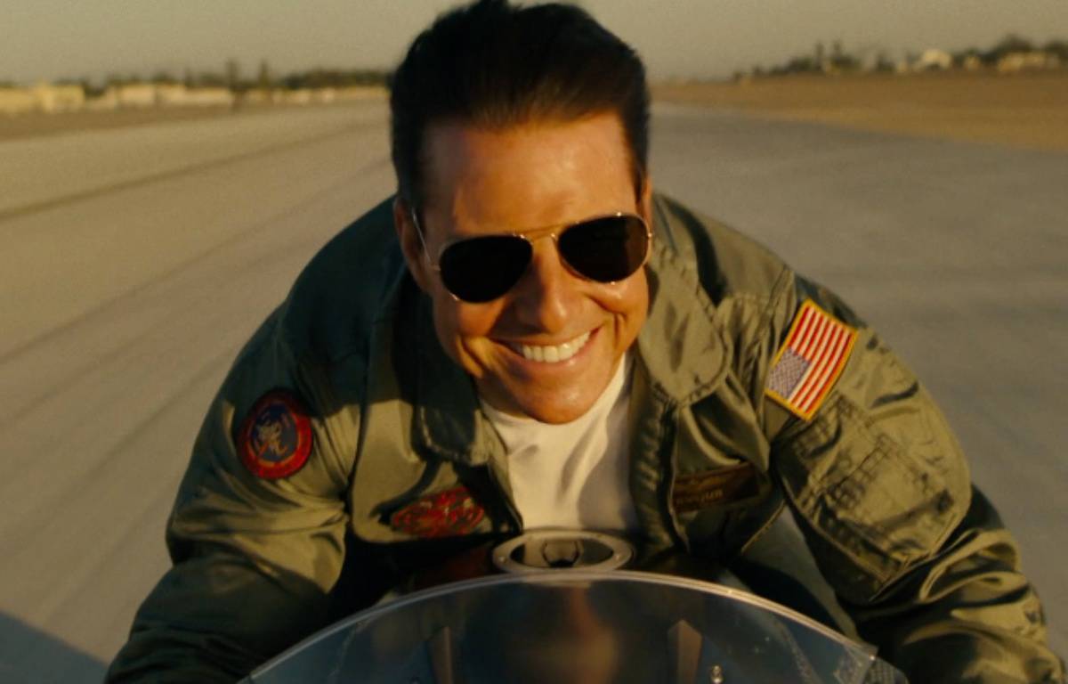 Top Gun, le film le plus rentable de l'année