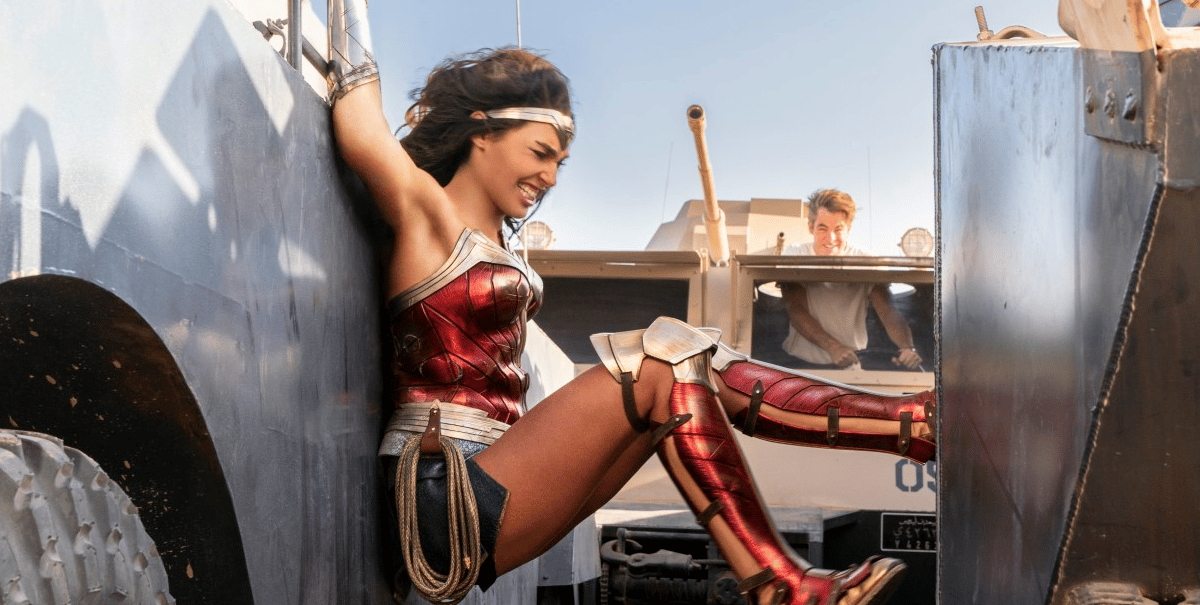 Wonder Woman 3 : il reste un espoir malgré le départ de Patty Jenkins
