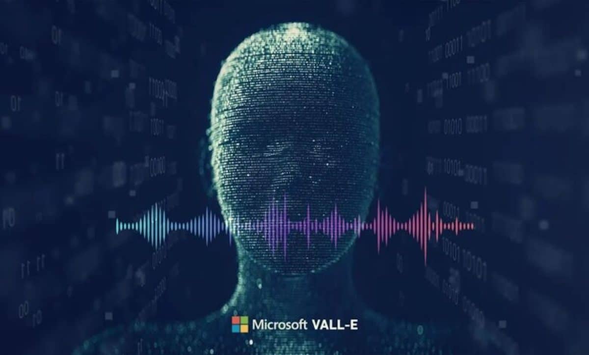 Microsoft Vall E