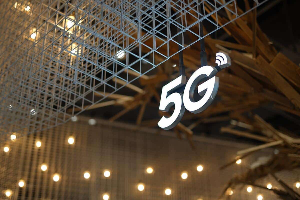 5G villes françaises couverture antennes 