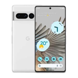 Image 2 : Google Pixel 7 Ultra : prix, date de sortie possible, fiche technique, tout ce que l'on sait