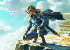 Zelda Tears of Kingdom