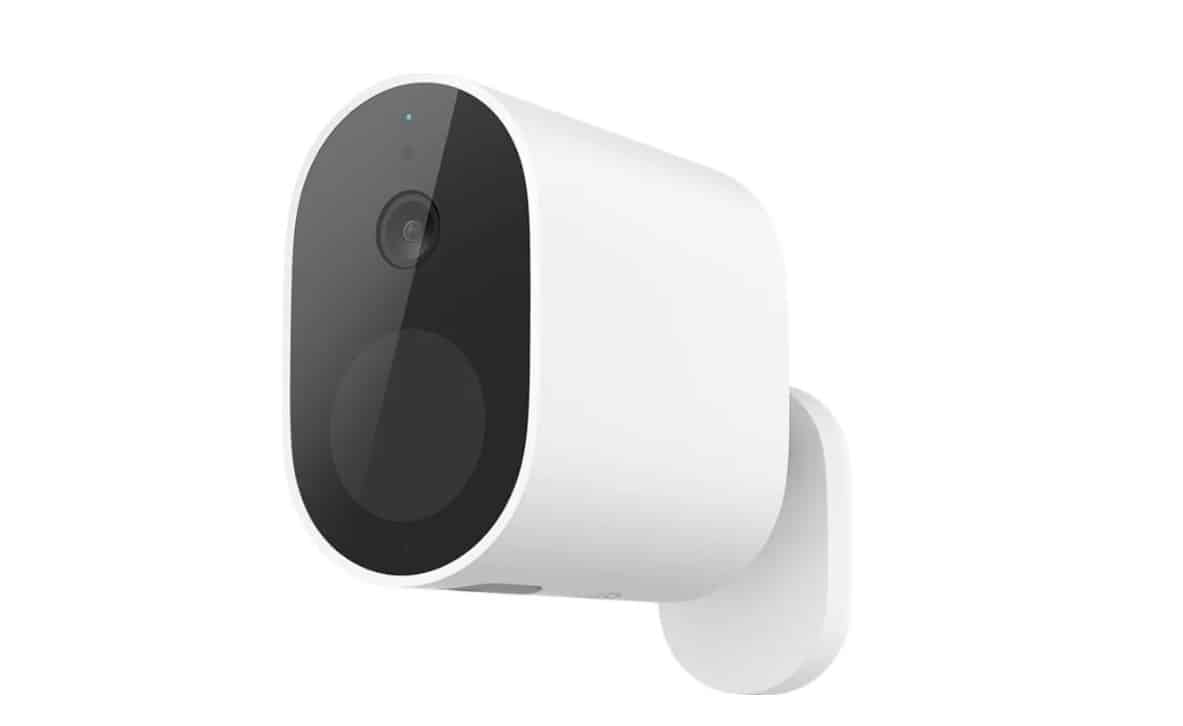 Image 1 : Sécurisez votre maison grâce à la caméra de surveillance Xiaomi à prix cassé