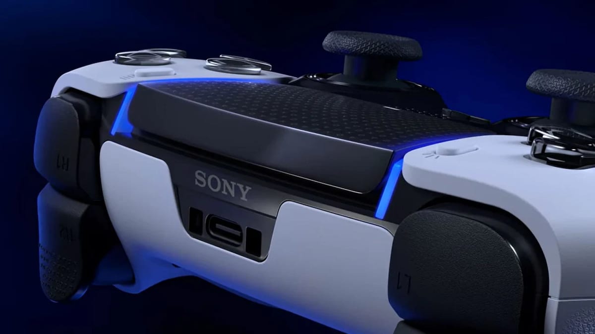 PS5 : Sony dévoile la manette DualSense, adieu la DualShock !