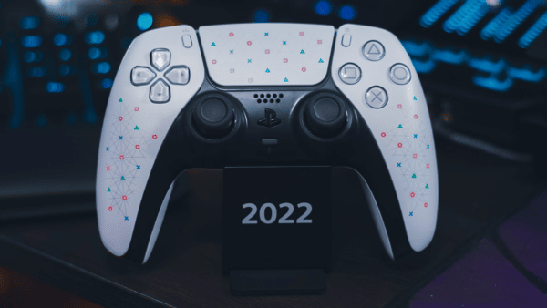 Manette Sony DualSense PS5 - Édition Limitée 30th Anniversary - Neuf Sous Scellé