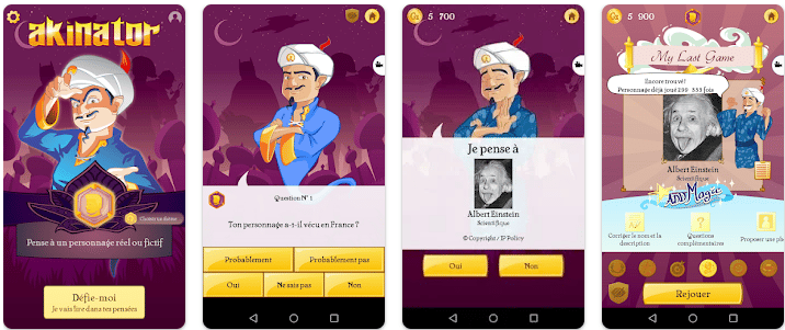 Image 3 : Les meilleurs jeux de quiz pour Android et iOS (iPhone)