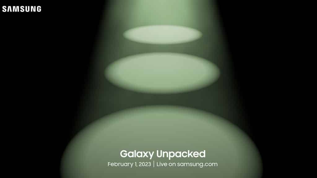 galaxy unpacked 2023