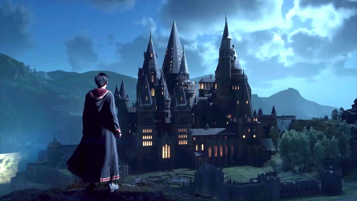 Hogwarts Legacy © Warner Bros Games