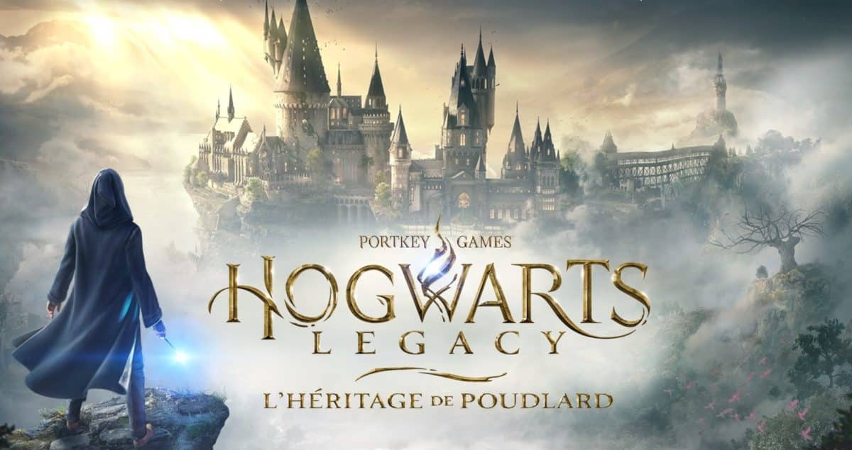 Hogwarts Legacy: L'Héritage de Poudlard - Nintendo Switch - Harry