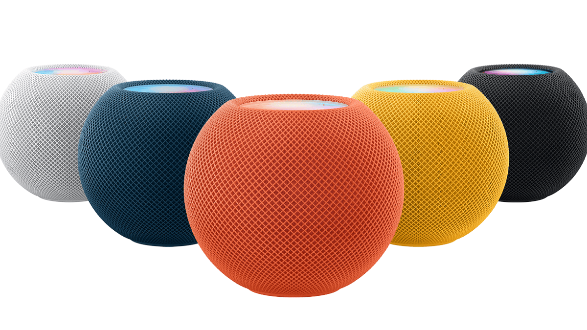 L'HomePod mini