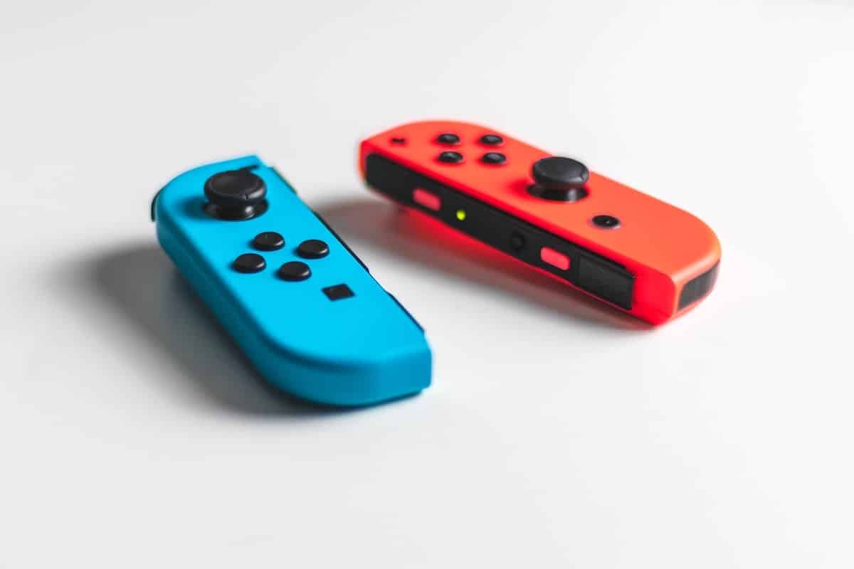 Joystick de remplacement pour manette Joy-Con Nintendo Switch, Swit