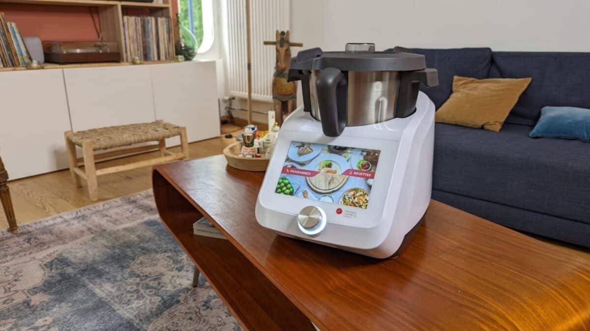 Lidl : Monsieur Cuisine Edition Plus, le robot multifonction le moins cher  de l'enseigne, de retour en magasins le 9 mars et… à prix cassé