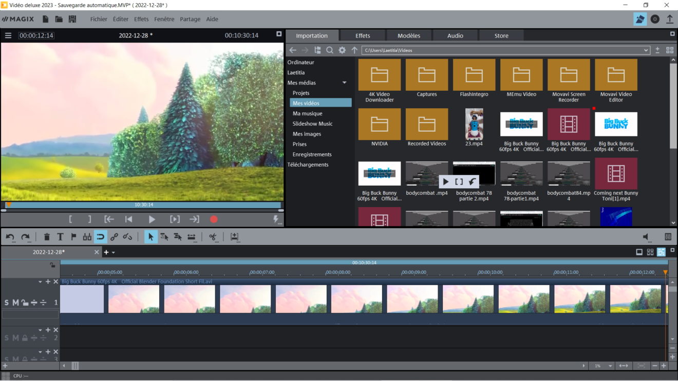Comment faire un montage photo vidéo, une façon originale de souhaiter