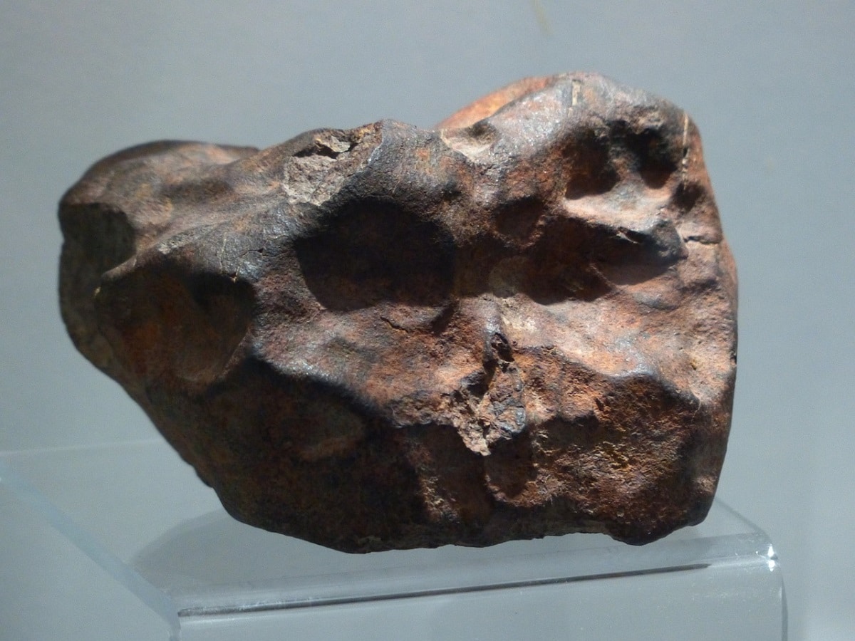 Espace : une météorite de plus de 7 kilos découverte en Antarctique