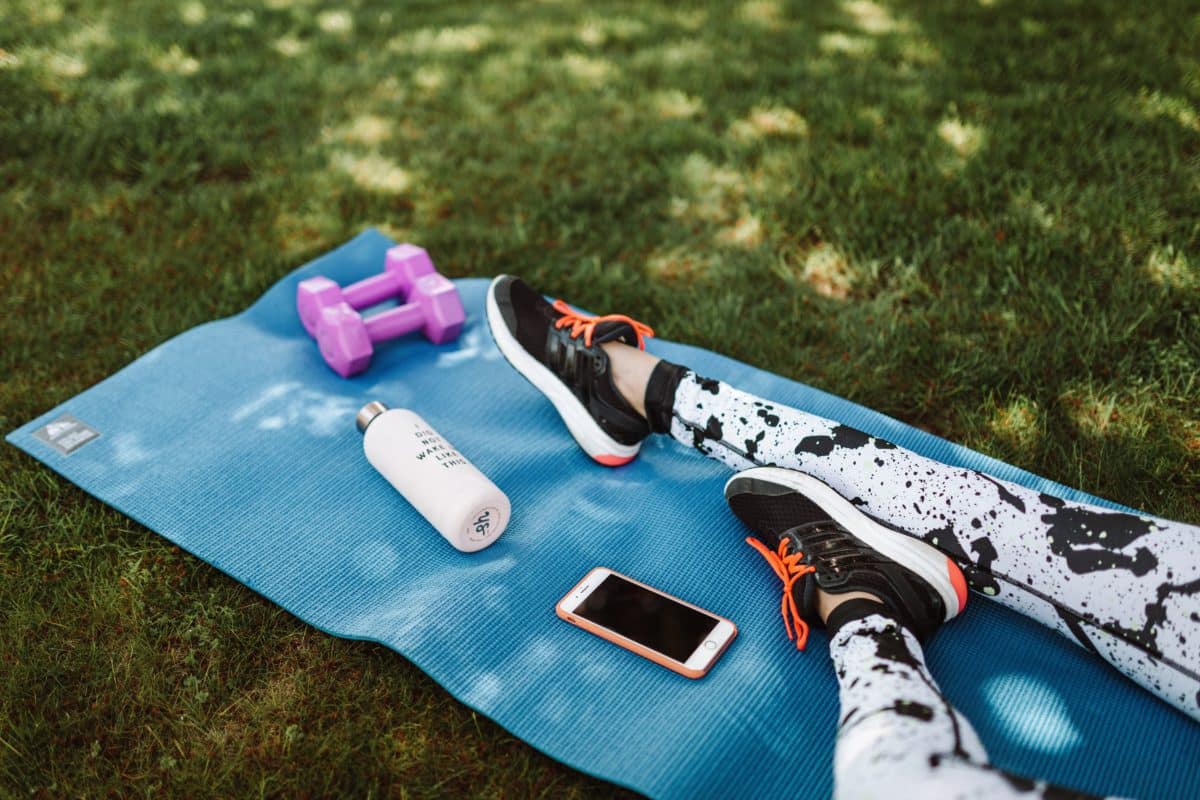 The top 5 best apps to start working out