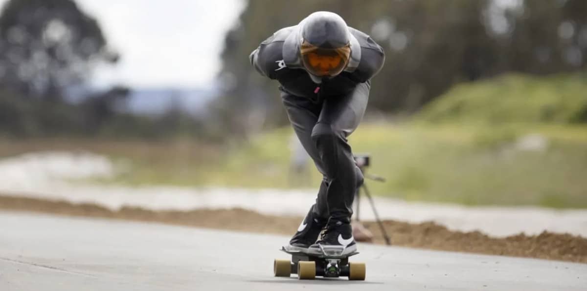 skate électrique