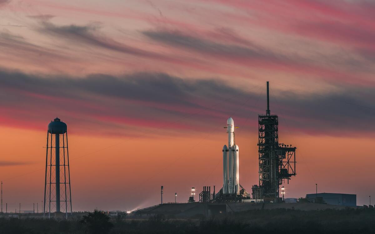 Image 1 : SpaceX : le satellite GPS Amelia Earhart de nouvelle génération va être mis en orbite