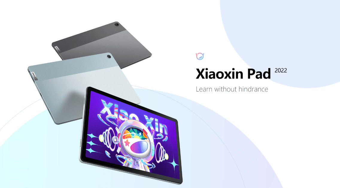 Profitez de la tablette Lenovo Xiaoxin Pad 2022 à prix réduit chez AliExpress ! Profitez de la tablette Lenovo Xiaoxin Pad 2022 à prix réduit chez AliExpress !