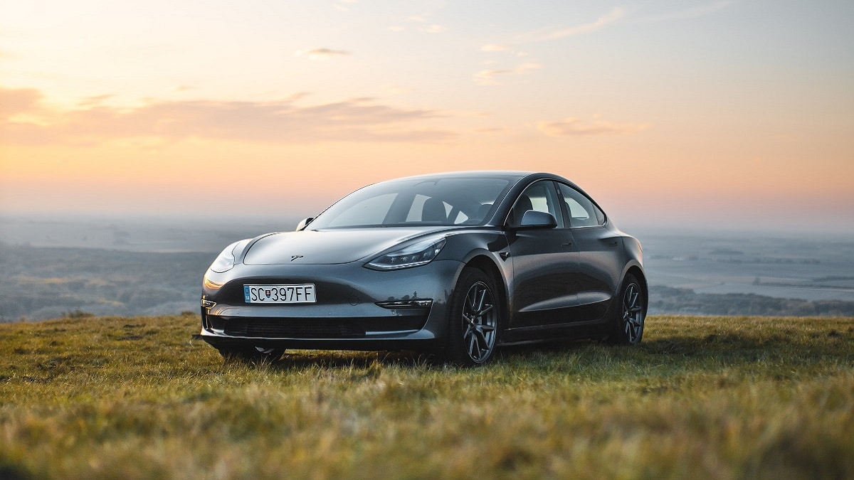 La Tesla Model 3