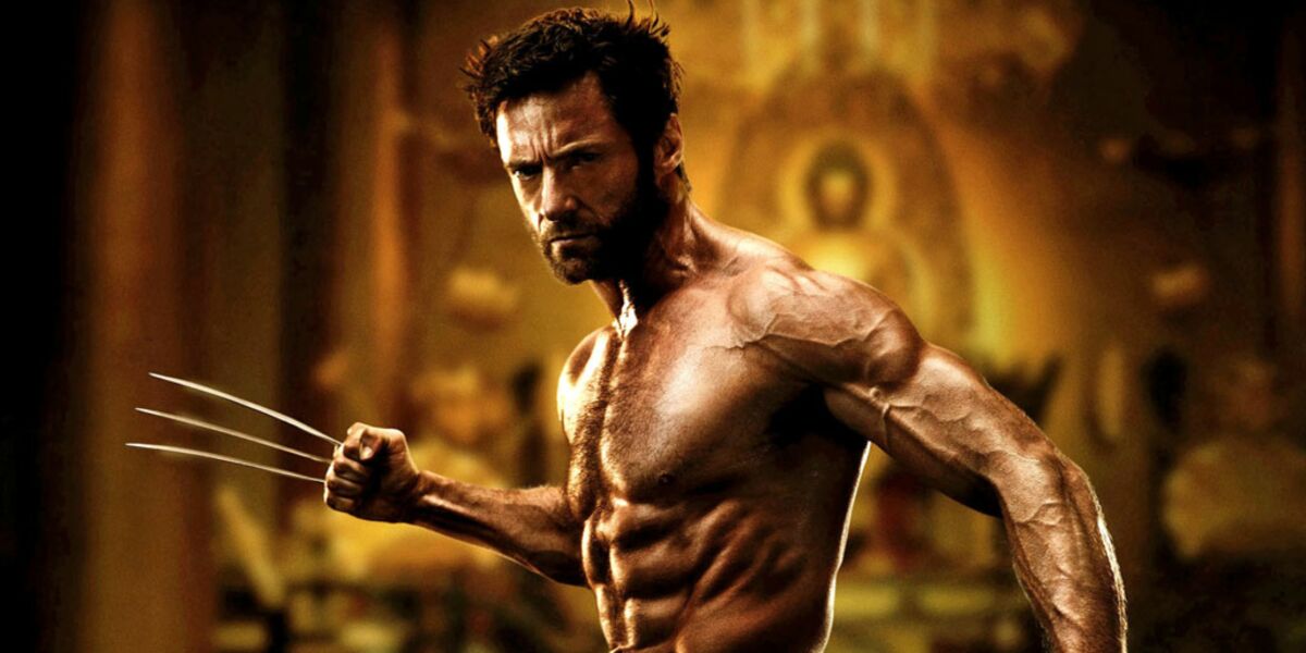 wolverine hugh jackman