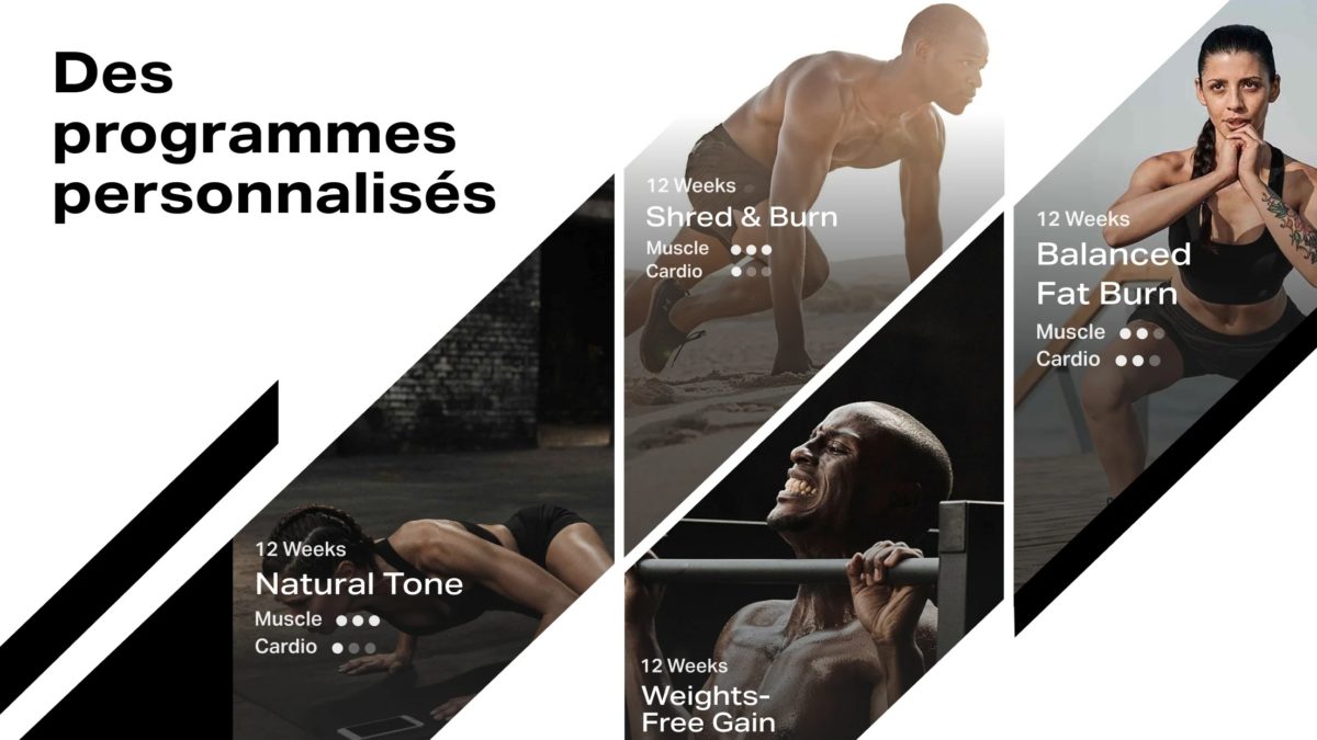 Image 5 : Le top 5 des meilleures applis pour se mettre au sport