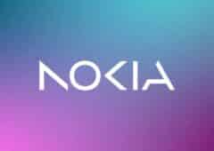 Un nouveau logo pour Nokia en 2023 © Nokia