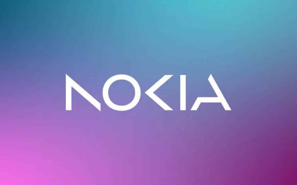 Un nouveau logo pour Nokia en 2023 © Nokia