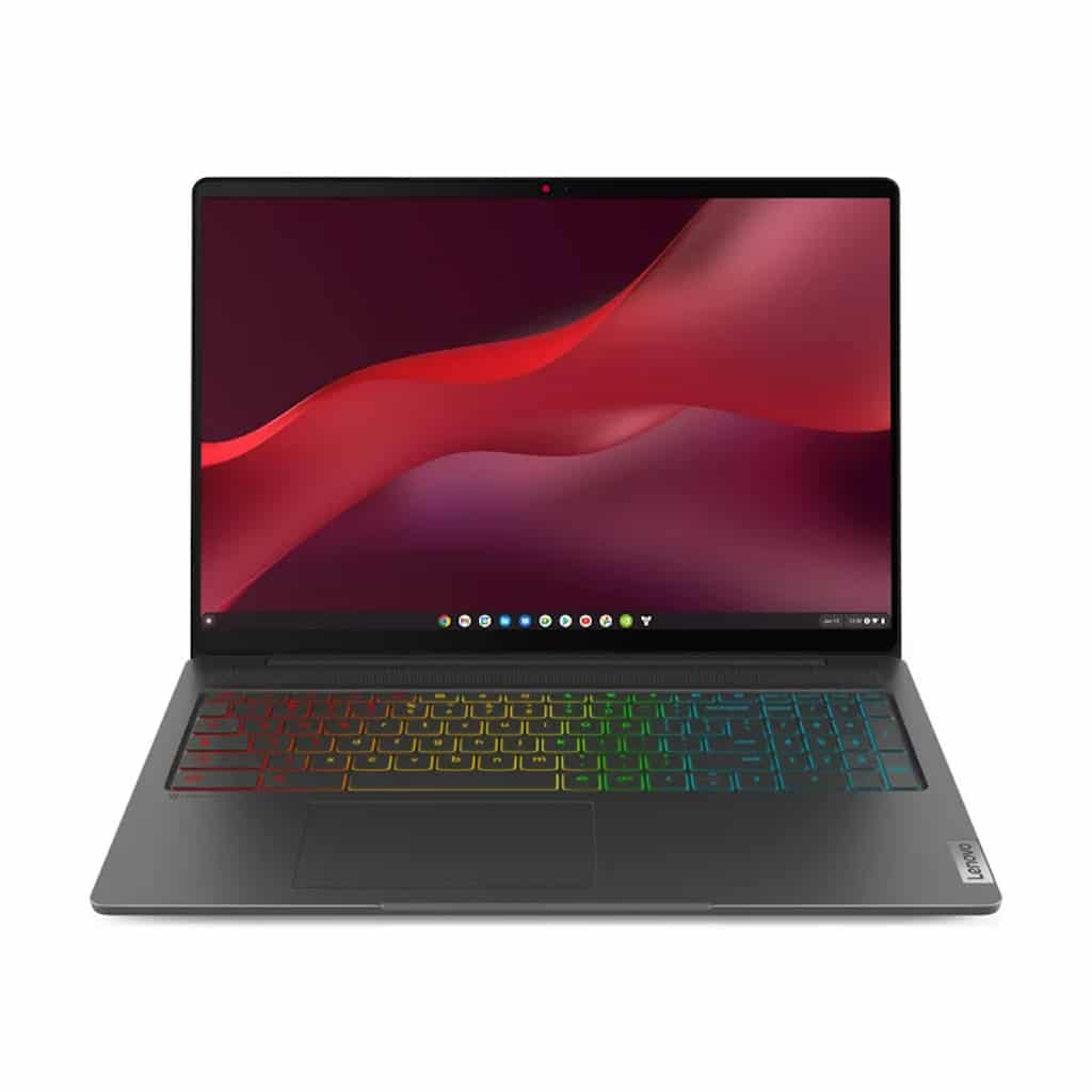 Lenovo Chromebook Gaming IdeaPad 5 16IAU7