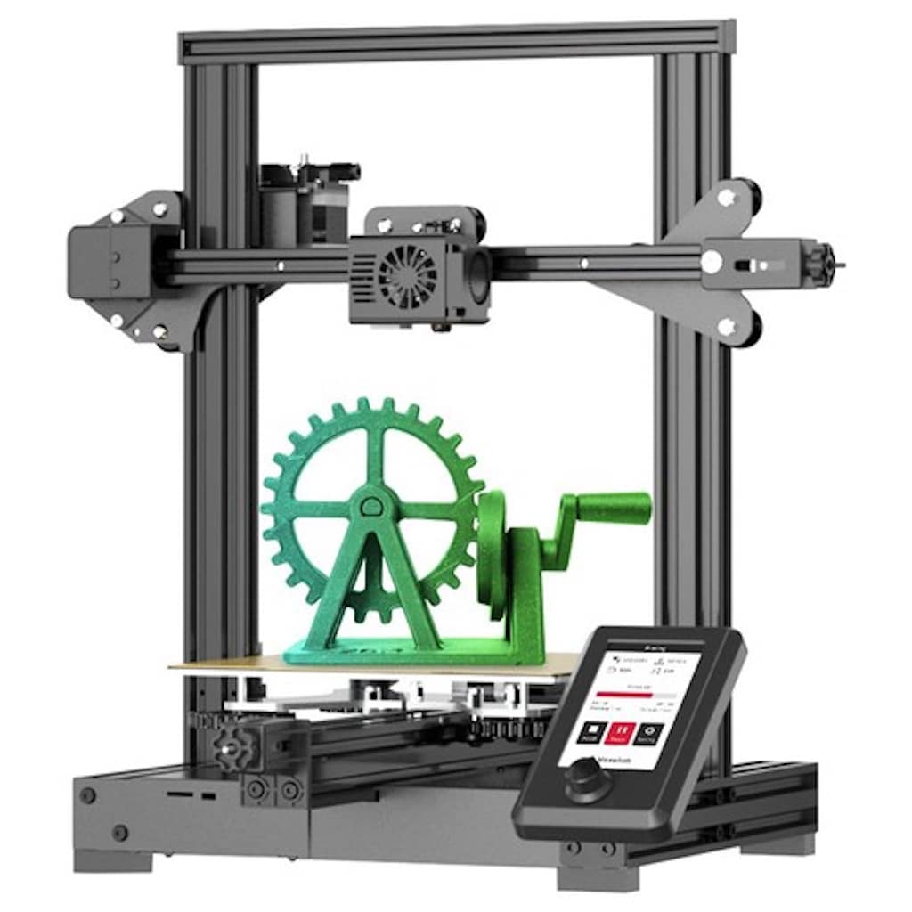 Quelle est la meilleure imprimante 3D pas chère en 2023 ? 