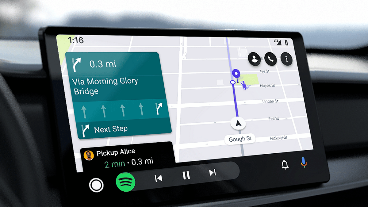 Android Auto