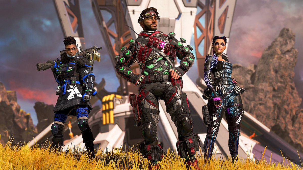 Apex Legends a des doubleurs pour les voix de ses personnages